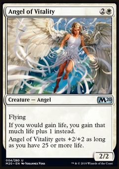 Angel of Vitality